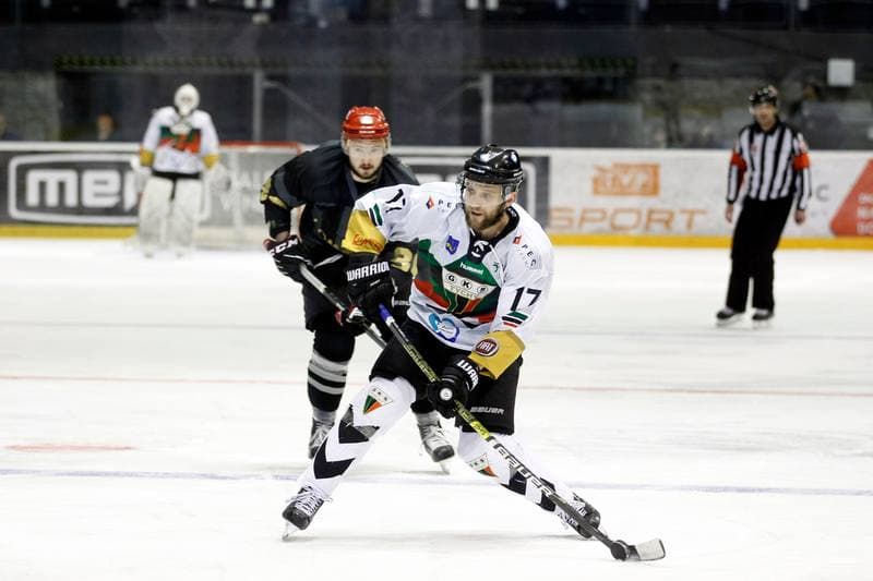 Ice Hockey. Polska Hokej Liga. GKS Tychy - Comarch Cracovia. 07.04.2019