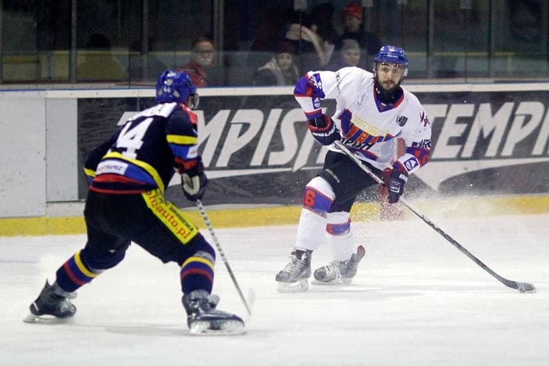 Ice Hockey. Polska Hokej Liga. Tempish Polonia Bytom - Podhale Nowy Targ. 20.12.2016