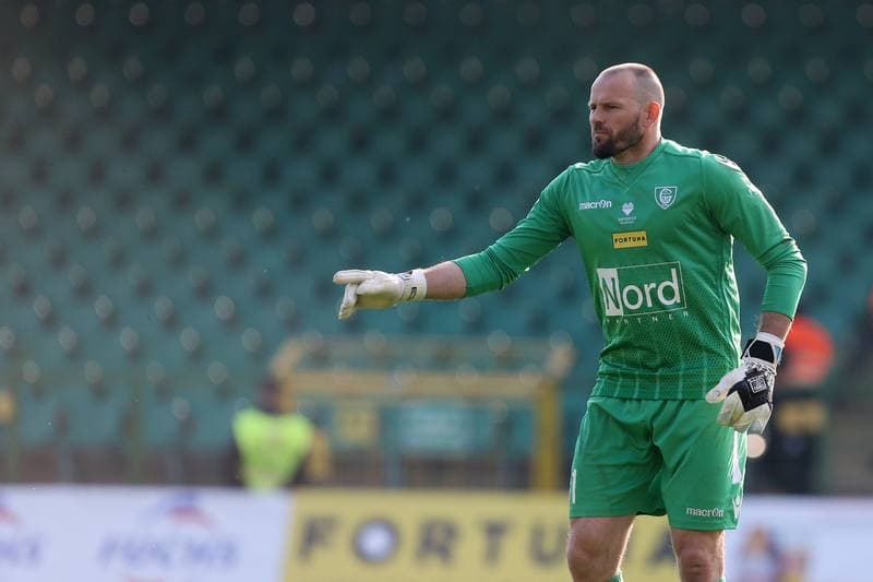 Football. Fortuna I Liga. GKS Katowice - Chrobry Glogow. 07.04.2019