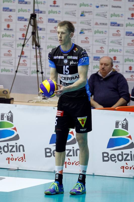 Volleyball. PlusLiga. MKS Bedzin - Cerrad Czarni Radom. 22.12.2016