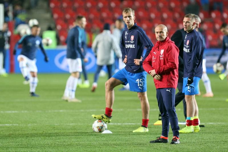 Football. UEFA Nations League. Czech Republic - Slovakia. 19.11.2018