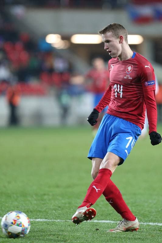 Football. UEFA Nations League. Czech Republic - Slovakia. 19.11.2018