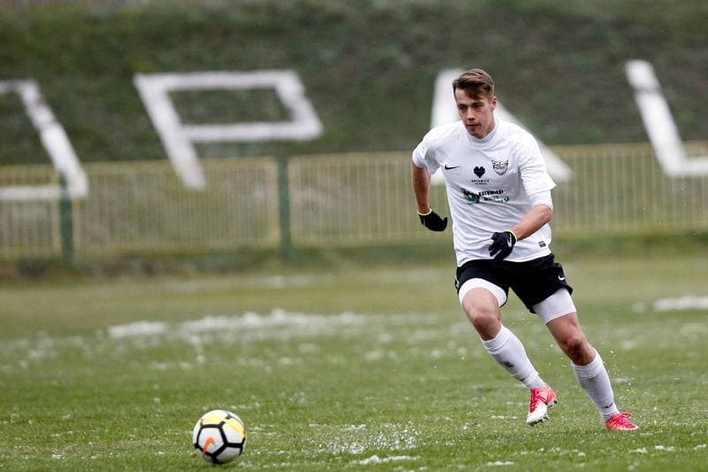 Football. II Liga. Rozwoj Katowice - Elana Torun. 21.11.2018