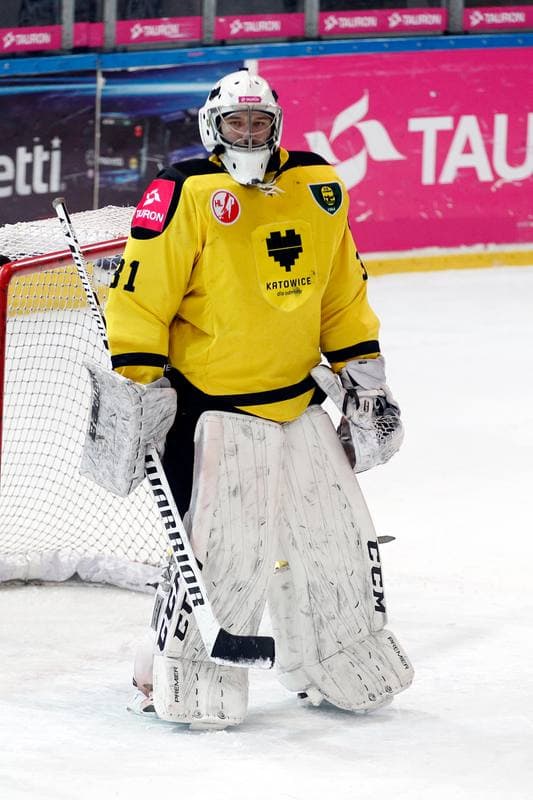 Ice Hockey. Tauron Hokej Liga. Tauron KH GKS Katowice - MH Automatyka Gdansk. 10.01.2017