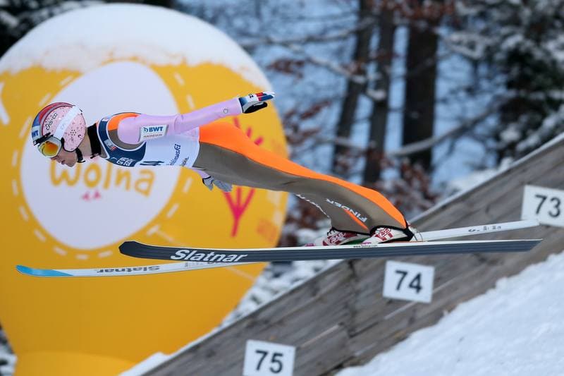 Ski Jumping. FIS World Cup. Andreas Stjernen - . 15.01.2017