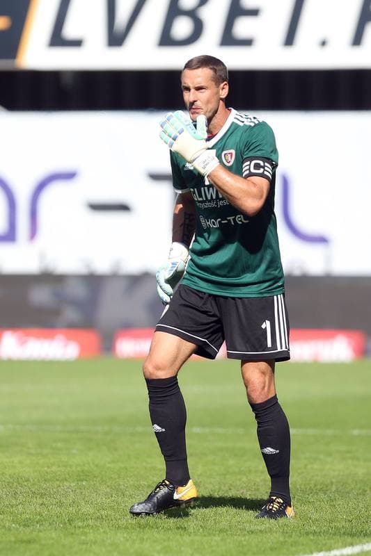 Football. Lotto Ekstraklasa. Piast Gliwice - Legia Warsaw. 12.08.2018