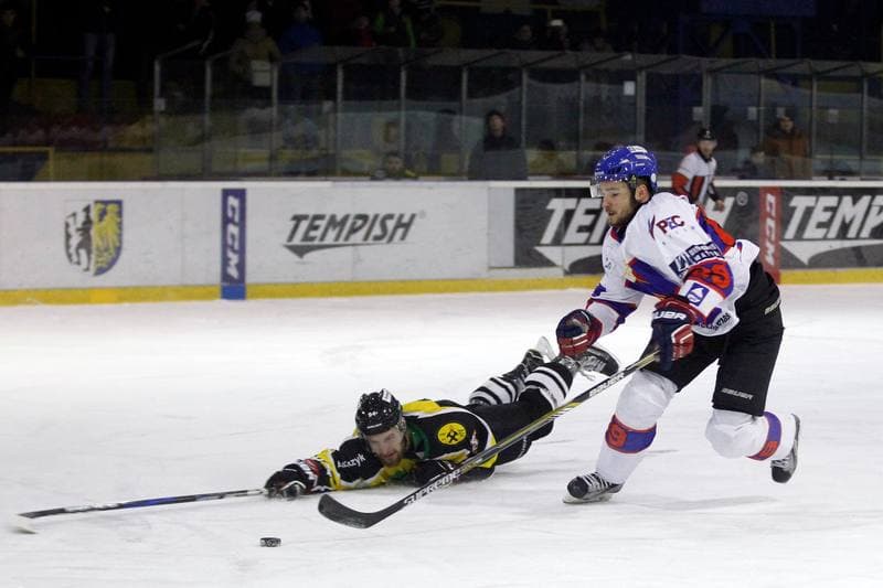 Ice Hockey. Polska Hokej Liga. Tempish Polonia Bytom - JKH GKS Jastrzebie. 20.01.2017