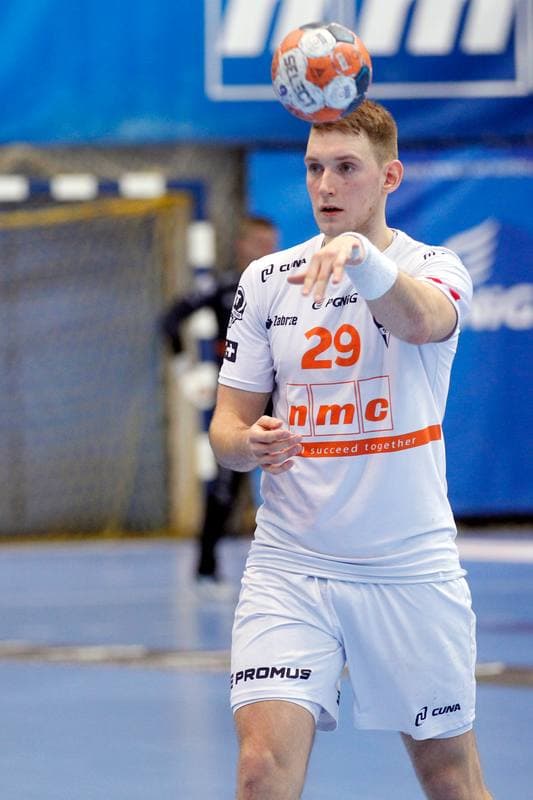 Handball. PGNiG Superliga. NMC Gornik Zabrze - Gwardia Opole. 25.11.2018
