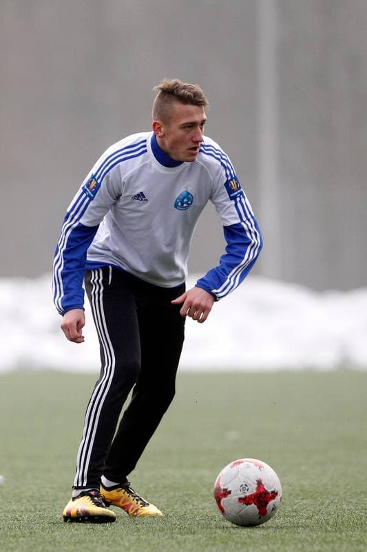 Football. Sparing. Ruch Chorzow - Odra Opole. 21.01.2017