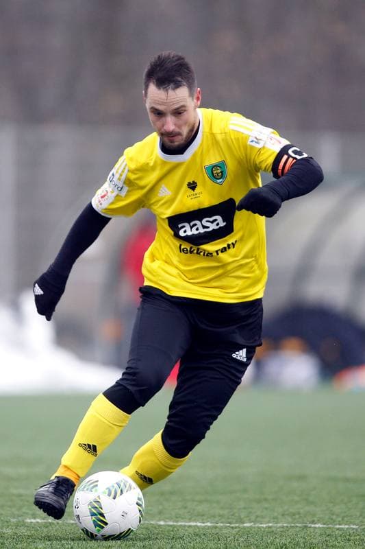 Football. Friendly Match. GKS Katowice - Odra Opole. 25.01.2017