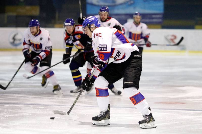 Ice Hockey. Polska Hokej Liga. Tempish Polonia Bytom - Podhale Nowy Targ. 29.01.2017