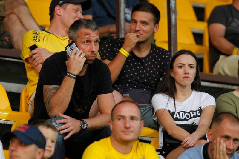 Football. Fortuna I Liga. GKS Katowice - Wigry Suwalki. 18.08.2018