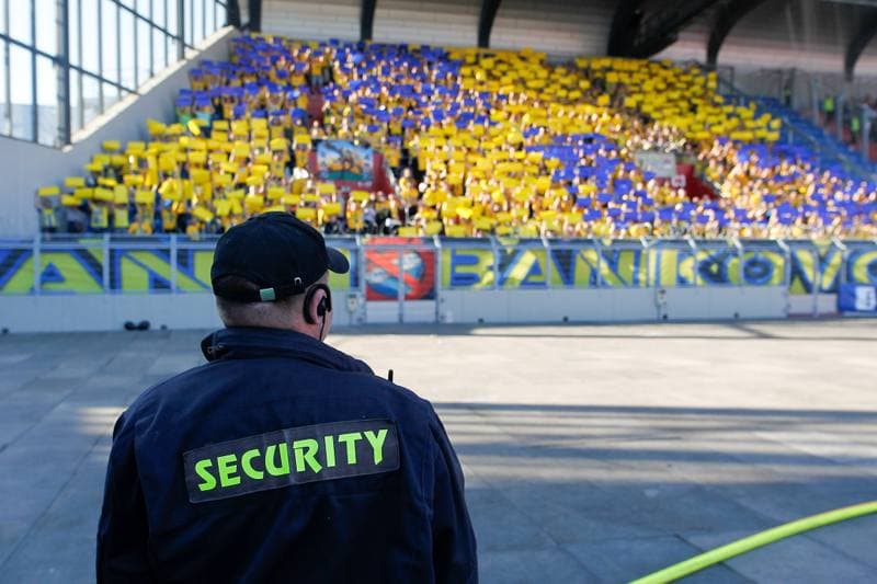 Football. Fortuna:Liga. Banik Ostrava - SFC Opava. 21.04.2019