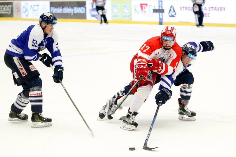 Ice Hockey. Tipsport Extraliga. Ocelari Trinec - Bili Tygri Liberec. 05.02.2017