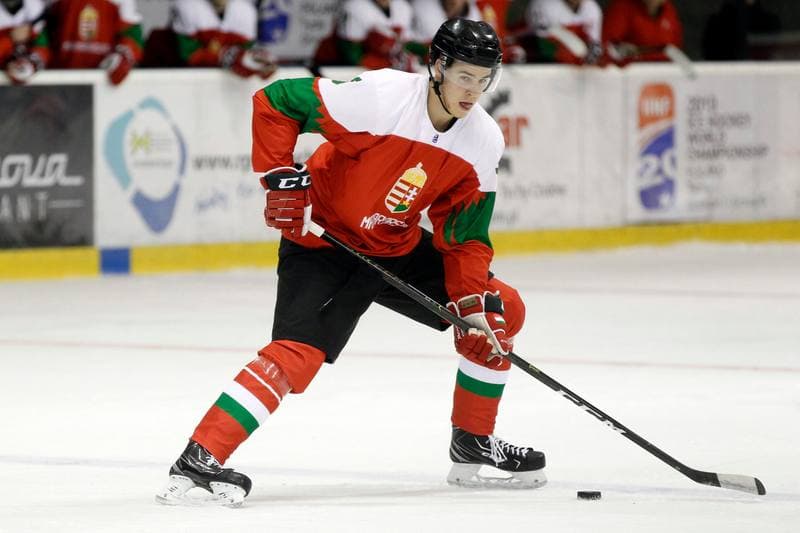 Ice Hockey. U20 World Championship Division 1B. Hungary - Ukraine. 09.12.2018