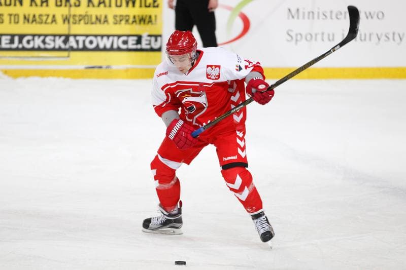 Ice Hockey. Euro Ice Hockey Challenge. Poland - Italy. 11.02.2017