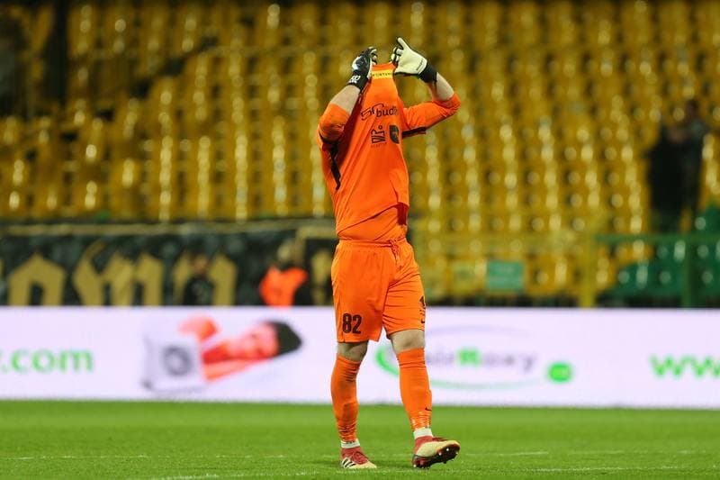 Football. Fortuna I Liga. GKS Katowice - Stomil Olsztyn. 24.04.2019