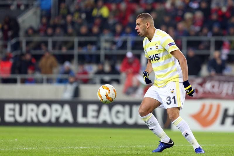 Football. UEFA Europa League. Spartak Trnava - Fenerbahce. 13.12.2018