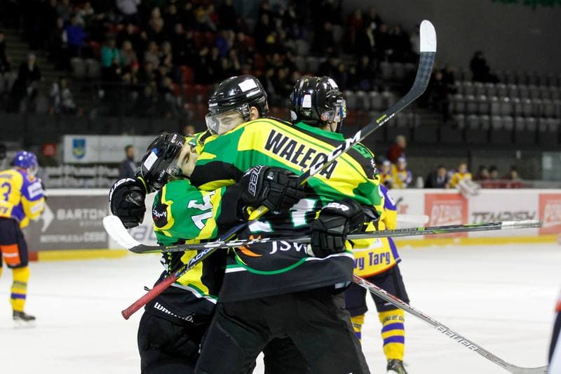 Ice Hockey. TatrySki Puchar Polski. TatrySki Podhale Nowy Targ - JKH GKS Jastrzebie. 28.12.2018