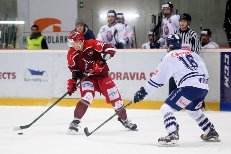 Ice Hockey. WSM Liga. HC Frydek-Mistek - HC Benatky nad Jizerou. 20.02.2017