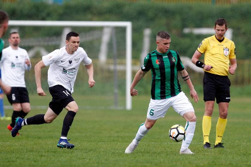 Football. II Liga. Rozwoj Katowice - Stal Stalowa Wola. 28.04.2019