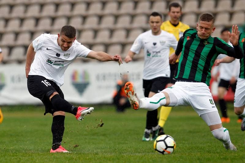Football. II Liga. Rozwoj Katowice - Stal Stalowa Wola. 28.04.2019