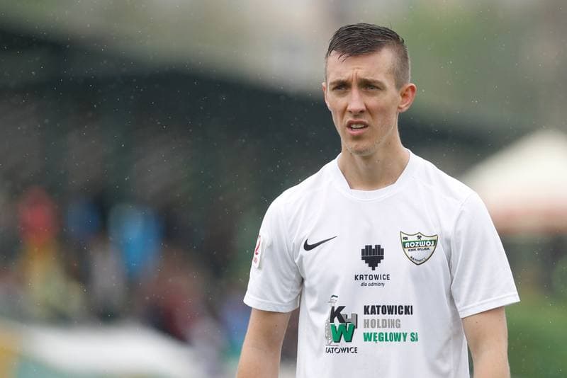 Football. II Liga. Rozwoj Katowice - Stal Stalowa Wola. 28.04.2019