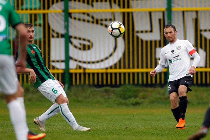 Football. II Liga. Rozwoj Katowice - Stal Stalowa Wola. 28.04.2019
