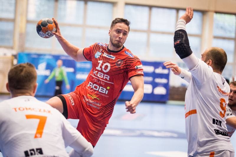 Handball. PGNiG Superliga. NMC Gornik Zabrze - MMTS Kwidzyn. 30.04.2019