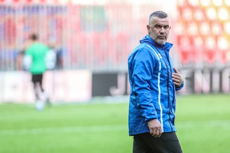 Football. Fortuna I Liga. GKS Tychy - GKS 1962 Jastrzebie. 01.05.2019