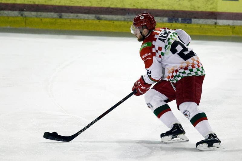 Ice Hockey. Polska Hokej Liga. Zaglebie Sosnowiec - Unia Oswiecim. 01.02.2019