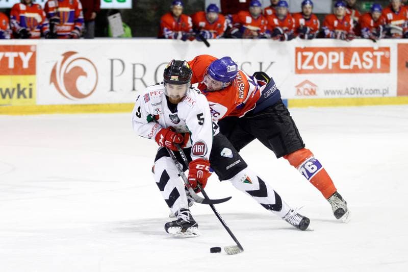 Ice Hockey. Polska Hokej Liga. GKS Tychy - Tempish Polonia Bytom. 07.03.2017