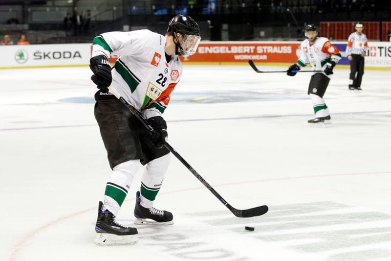 Ice Hockey. Champions Hockey League. GKS Tychy - Skelleftea AIK. 02.09.2018