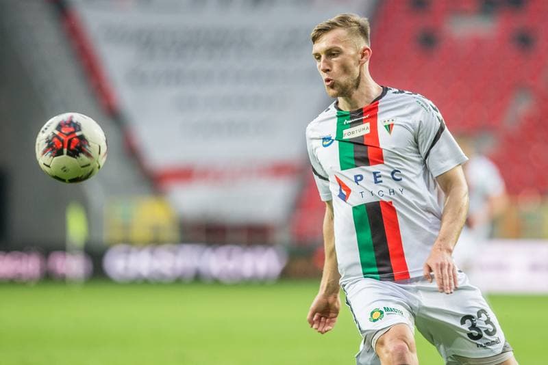Football. Fortuna I Liga. GKS Tychy - GKS 1962 Jastrzebie. 01.05.2019