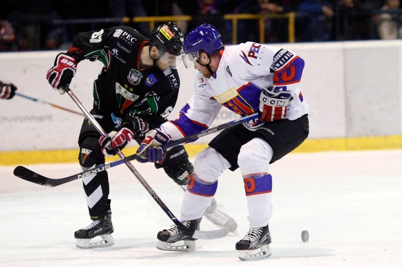 Ice Hockey. Polska Hokej Liga. Tempish Polonia Bytom - GKS Tychy. 11.03.2017