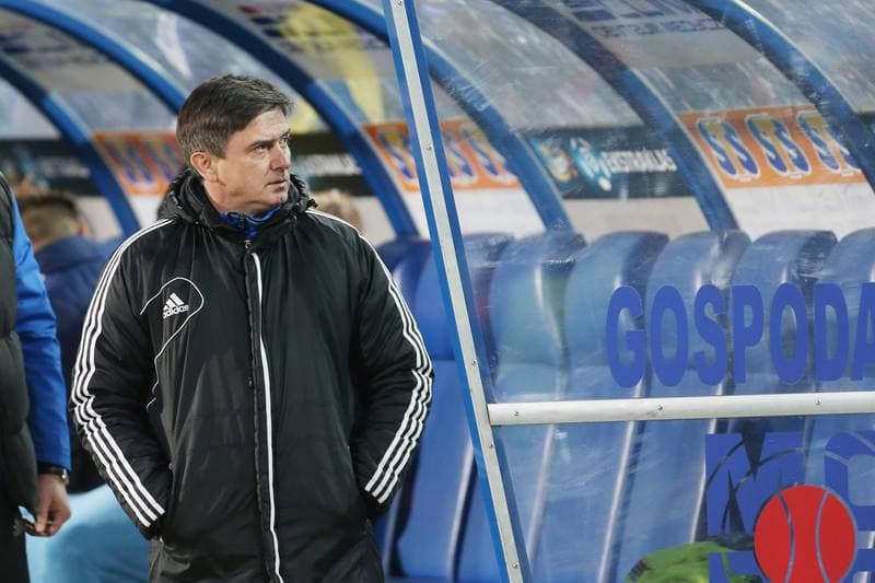 Football. Lotto Ekstraklasa. Ruch Chorzow - Lechia Gdansk. 11.03.2017