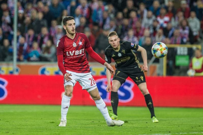 Football. Lotto Ekstraklasa. Gornik Zabrze - Wisla Krakow. 03.05.2019