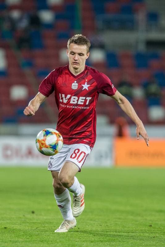 Football. Lotto Ekstraklasa. Gornik Zabrze - Wisla Krakow. 03.05.2019
