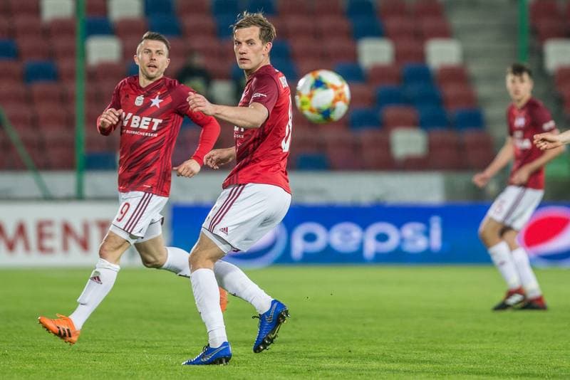 Football. Lotto Ekstraklasa. Gornik Zabrze - Wisla Krakow. 03.05.2019