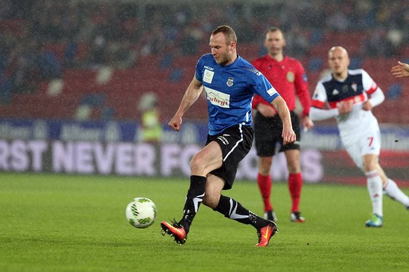 Football. Nice I Liga. Gornik Zabrze - Sandecja Nowy Sacz. 17.03.2017
