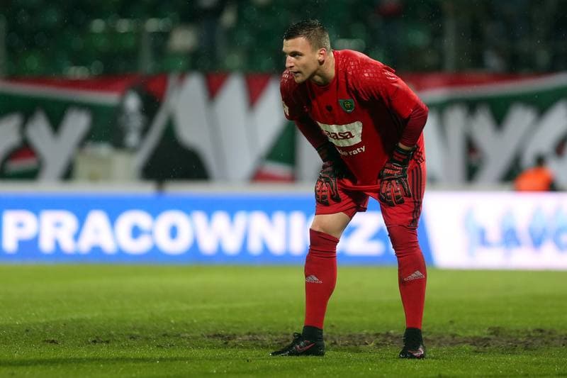 Football. Nice I Liga. Zaglebie Sosnowiec - GKS Katowice. 17.03.2017