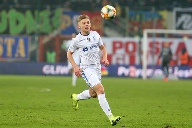 Football. PKO BP Ekstraklasa. Piast Gliwice - Lech Poznan. 15.02.2019