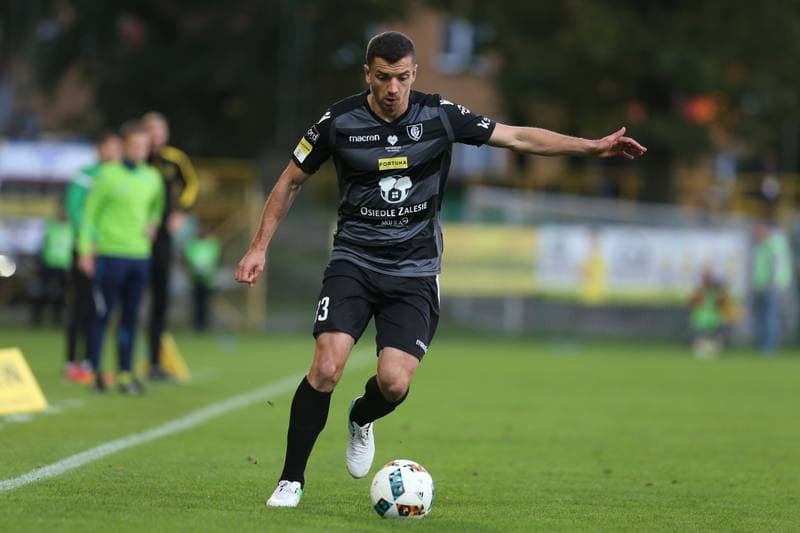 Football. Fortuna I Liga. GKS Katowice - Bruk-Bet Termalica Nieciecza. 29.09.2018