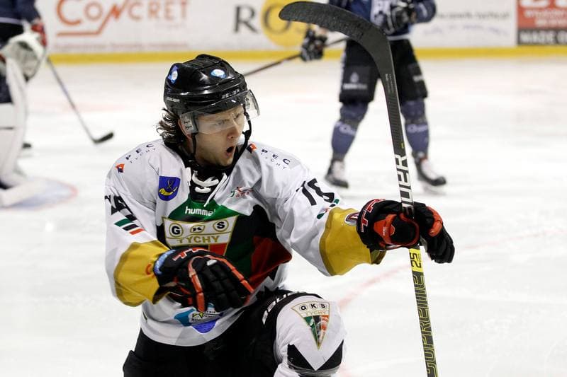 Ice Hockey. Polska Hokej Liga. GKS Tychy - MH Automatyka Gdansk. 16.02.2019