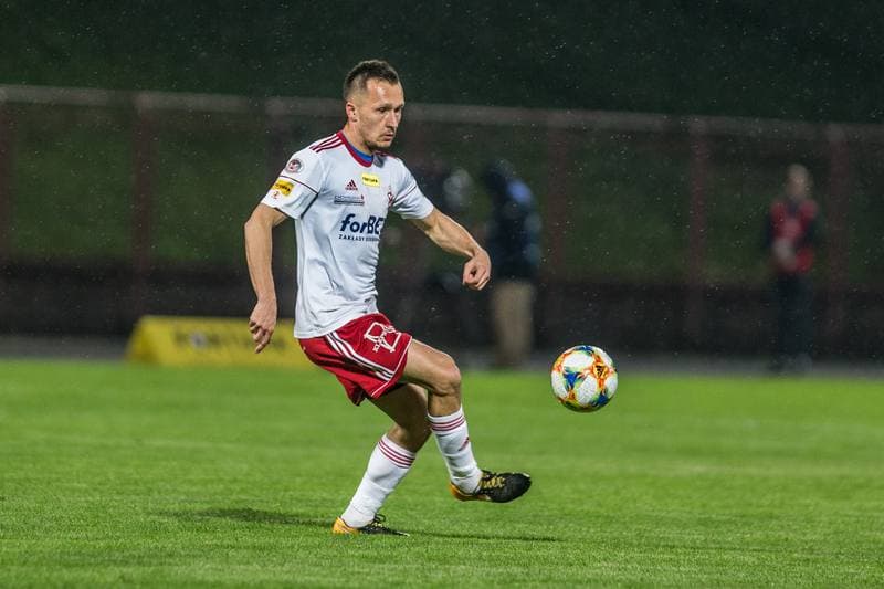 Football. Fortuna I Liga. GKS 1962 Jastrzebie - LKS Lodz. 04.05.2019