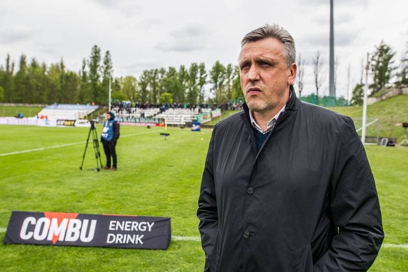 Football. Lotto Ekstraklasa. Zaglebie Sosnowiec - Slask Wroclaw. 05.05.2019