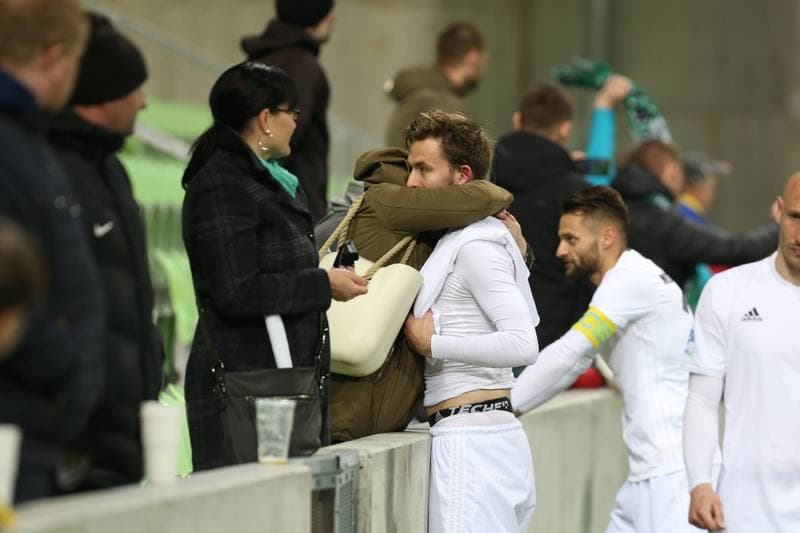 Football. ePojisteni.cz 1 liga. MFK Karvina - Viktoria Plzen. 19.03.2017