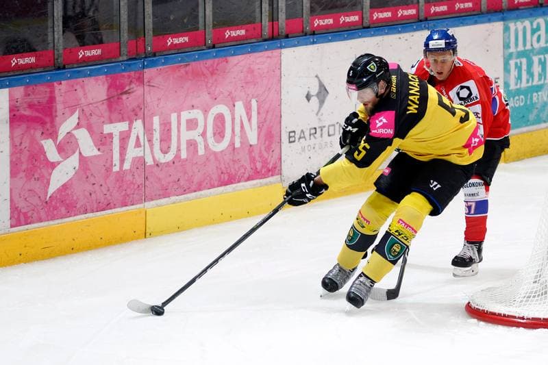 Ice Hockey. Tauron Hokej Liga. Tauron KH GKS Katowice - Weglokoks Kraj Polonia Bytom. 05.10.2018