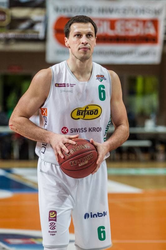 Basketball. EBL. MKS Dabrowa Gornicza - Stelmet Zielona Gora. 10.05.2019