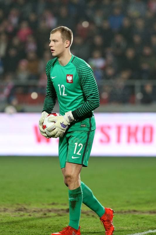Football. Poland U21. Italy U21. 23.03.2017